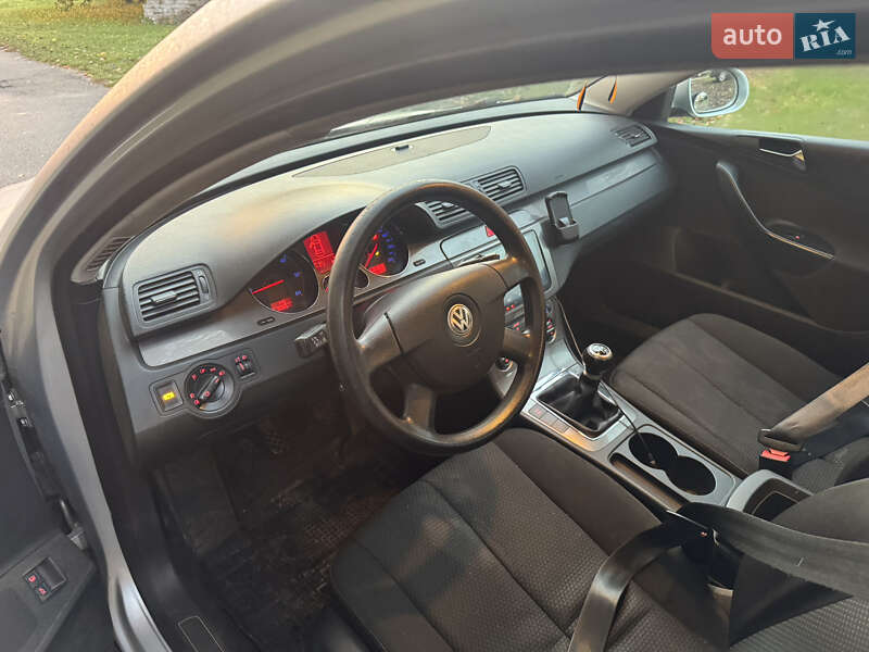 Универсал Volkswagen Passat 2007 в Борисполе фото 9 Универсал Volkswagen Passat 2007 в Борисполе