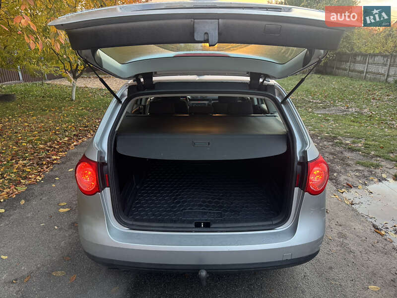 Универсал Volkswagen Passat 2007 в Борисполе фото 12 Универсал Volkswagen Passat 2007 в Борисполе