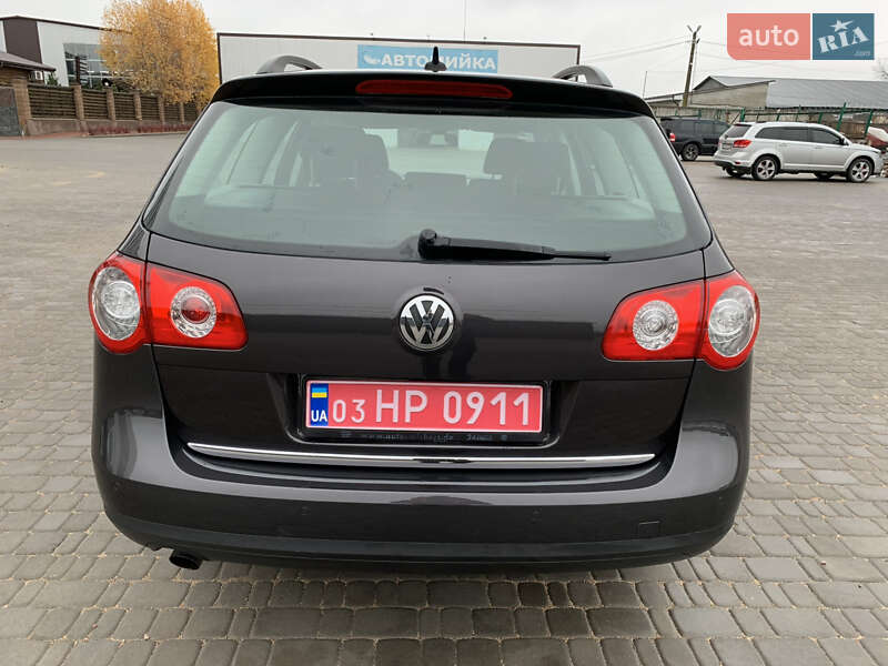 Универсал Volkswagen Passat 2009 в Житомире фото 8 Универсал Volkswagen Passat 2009 в Житомире