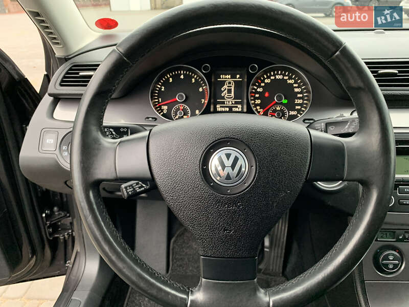 Универсал Volkswagen Passat 2009 в Житомире фото 27 Универсал Volkswagen Passat 2009 в Житомире