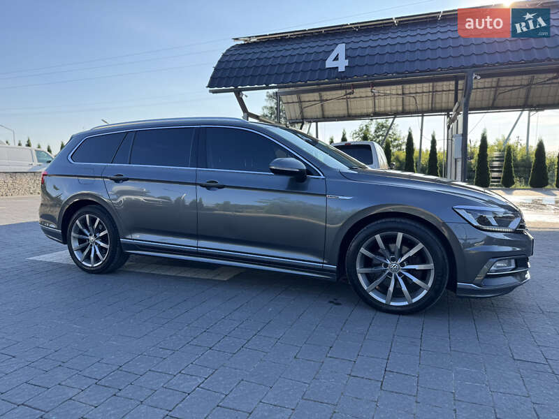 Универсал Volkswagen Passat 2017 в Почаеве