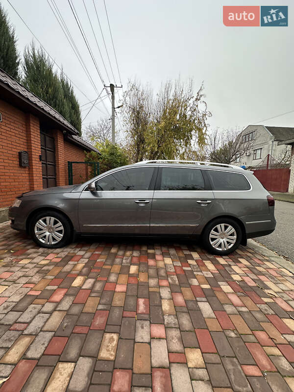 Универсал Volkswagen Passat 2005 в Херсоне фото 4 Универсал Volkswagen Passat 2005 в Херсоне