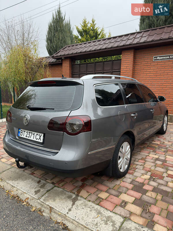 Универсал Volkswagen Passat 2005 в Херсоне фото 8 Универсал Volkswagen Passat 2005 в Херсоне