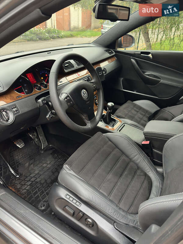 Универсал Volkswagen Passat 2005 в Херсоне фото 11 Универсал Volkswagen Passat 2005 в Херсоне