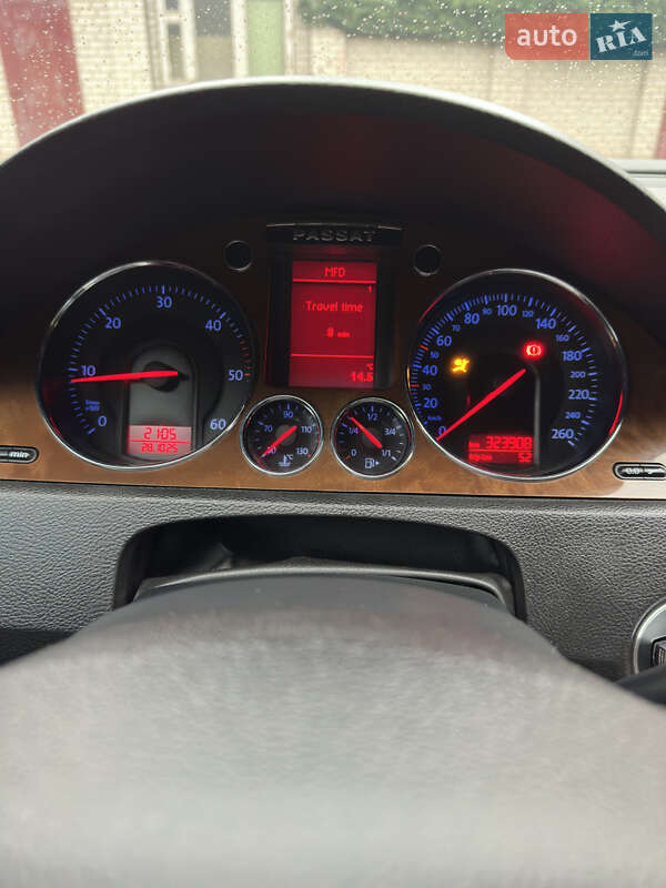 Универсал Volkswagen Passat 2005 в Херсоне фото 26 Универсал Volkswagen Passat 2005 в Херсоне