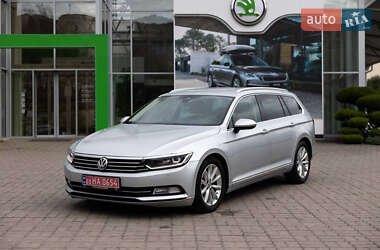 Универсал Volkswagen Passat 2016 в Луцке
