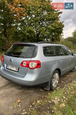 Универсал Volkswagen Passat 2006 в Львове