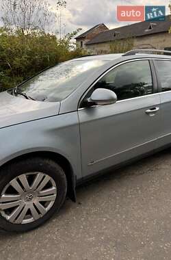 Универсал Volkswagen Passat 2006 в Львове