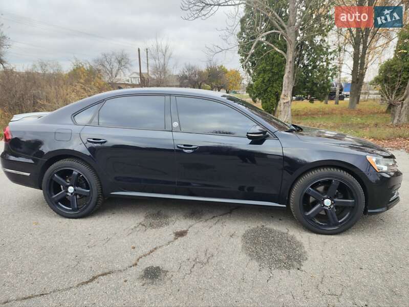 Седан Volkswagen Passat 2018 в Пирятине фото 3 Седан Volkswagen Passat 2018 в Пирятине