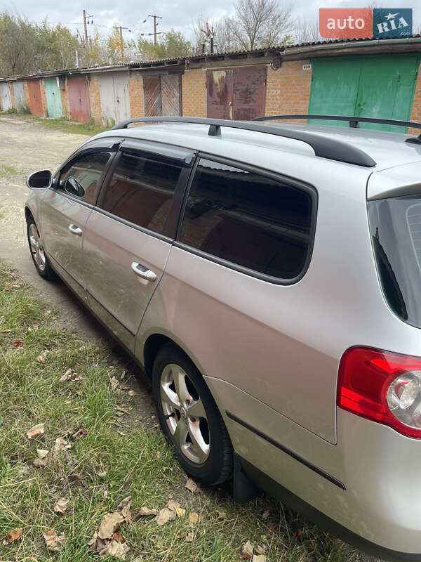 Универсал Volkswagen Passat 2005 в Деражне фото 13 Универсал Volkswagen Passat 2005 в Деражне