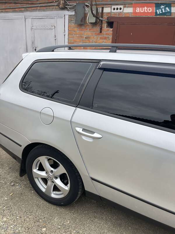 Универсал Volkswagen Passat 2005 в Деражне фото 26 Универсал Volkswagen Passat 2005 в Деражне