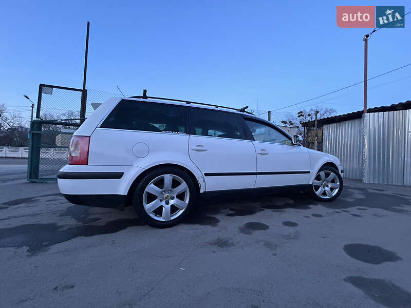 Универсал Volkswagen Passat 2004 в Белой Церкви
