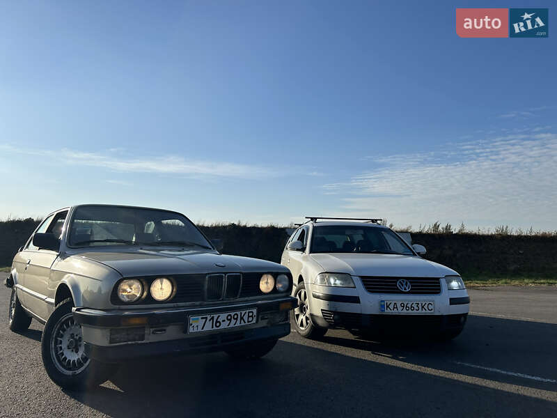 Универсал Volkswagen Passat 2004 в Белой Церкви