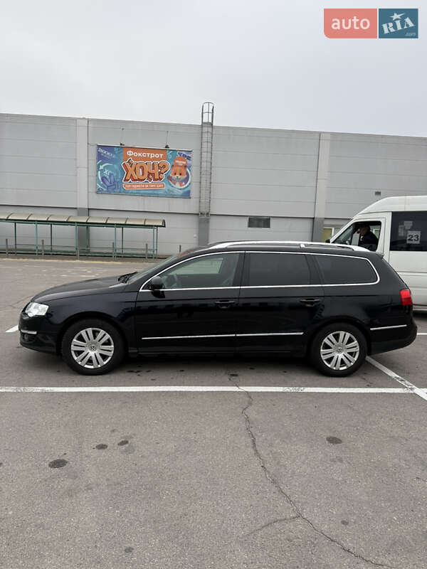 Универсал Volkswagen Passat 2006 в Запорожье
