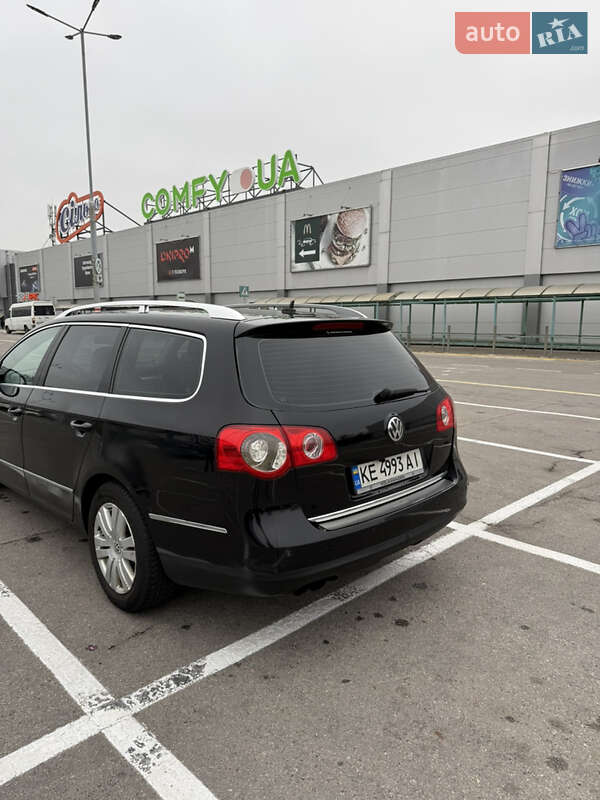 Универсал Volkswagen Passat 2006 в Запорожье