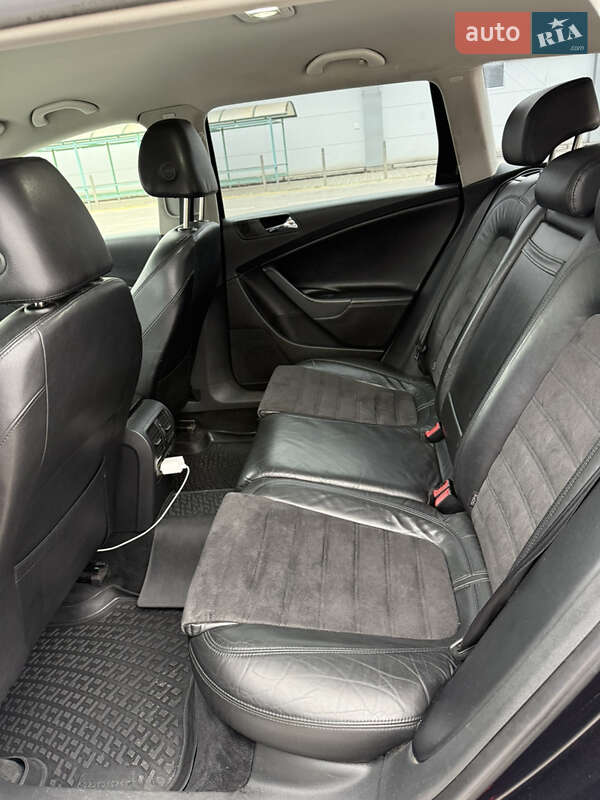 Универсал Volkswagen Passat 2006 в Запорожье