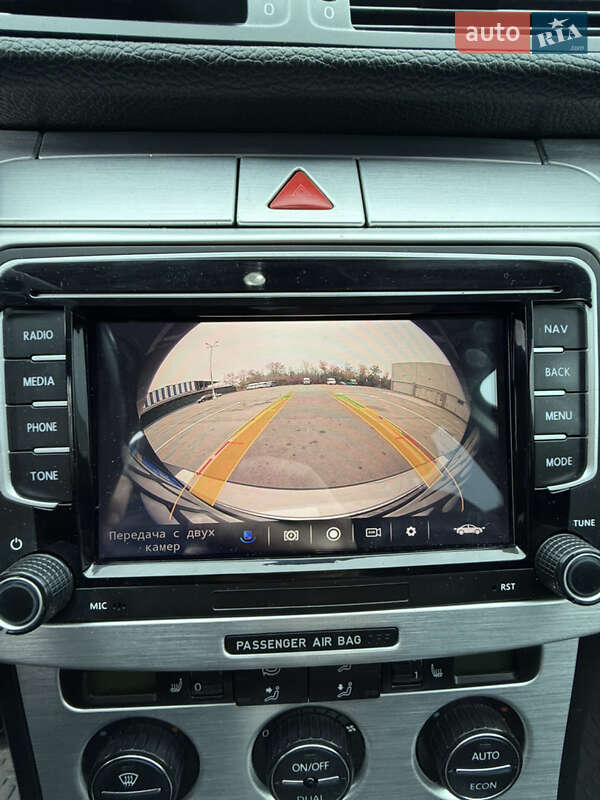 Универсал Volkswagen Passat 2006 в Запорожье