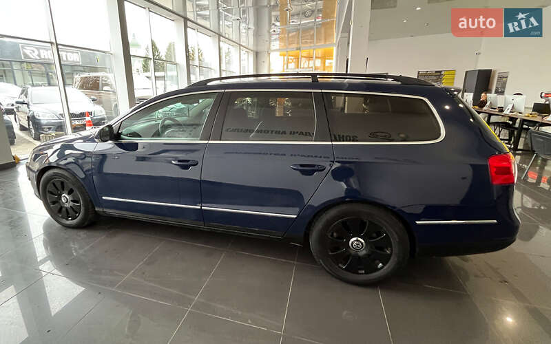 Универсал Volkswagen Passat 2005 в Шептицькому фото 4 Универсал Volkswagen Passat 2005 в Шептицькому