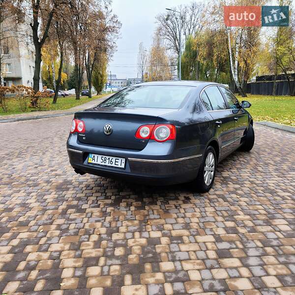 Седан Volkswagen Passat 2009 в Броварах фото 4 Седан Volkswagen Passat 2009 в Броварах