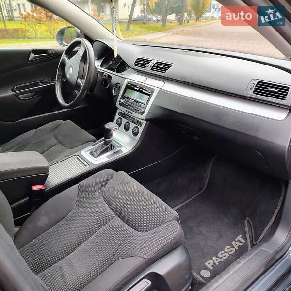Седан Volkswagen Passat 2009 в Броварах фото 6 Седан Volkswagen Passat 2009 в Броварах