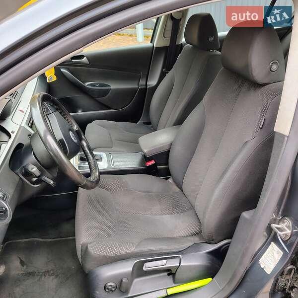 Седан Volkswagen Passat 2009 в Броварах фото 7 Седан Volkswagen Passat 2009 в Броварах