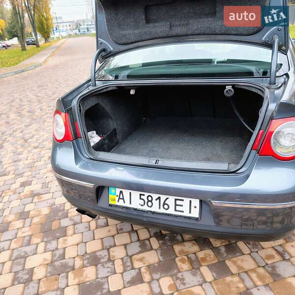 Седан Volkswagen Passat 2009 в Броварах фото 18 Седан Volkswagen Passat 2009 в Броварах