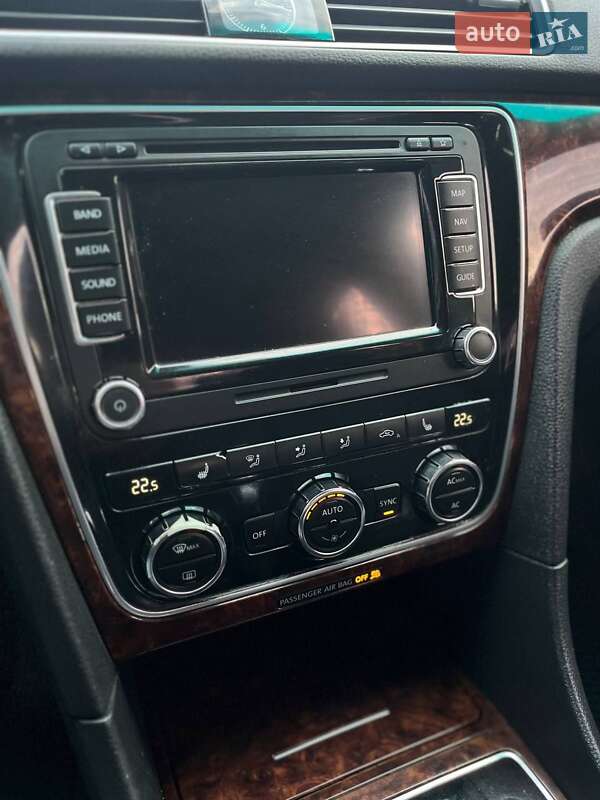 Седан Volkswagen Passat 2011 в Николаеве фото 15 Седан Volkswagen Passat 2011 в Николаеве