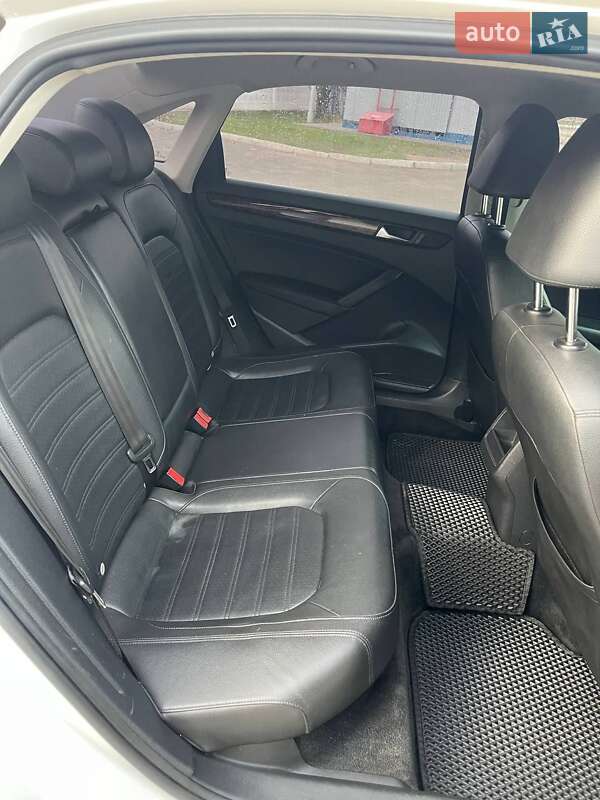 Седан Volkswagen Passat 2011 в Николаеве фото 16 Седан Volkswagen Passat 2011 в Николаеве