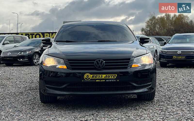 Седан Volkswagen Passat 2014 в Львове фото 2 Седан Volkswagen Passat 2014 в Львове