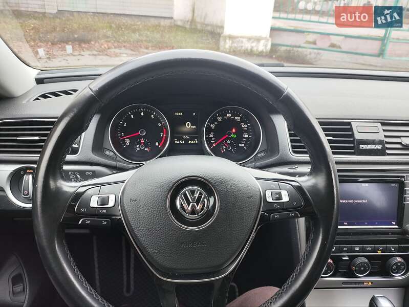 Седан Volkswagen Passat 2018 в Пирятине фото 15 Седан Volkswagen Passat 2018 в Пирятине