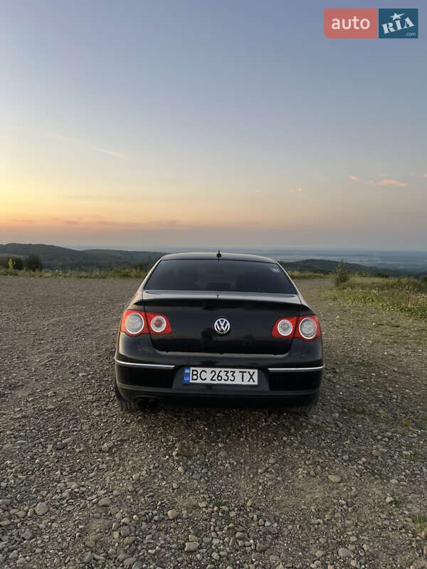 Седан Volkswagen Passat 2007 в Стрые