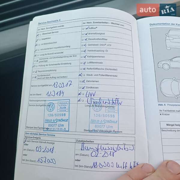 Универсал Volkswagen Passat 2015 в Львове