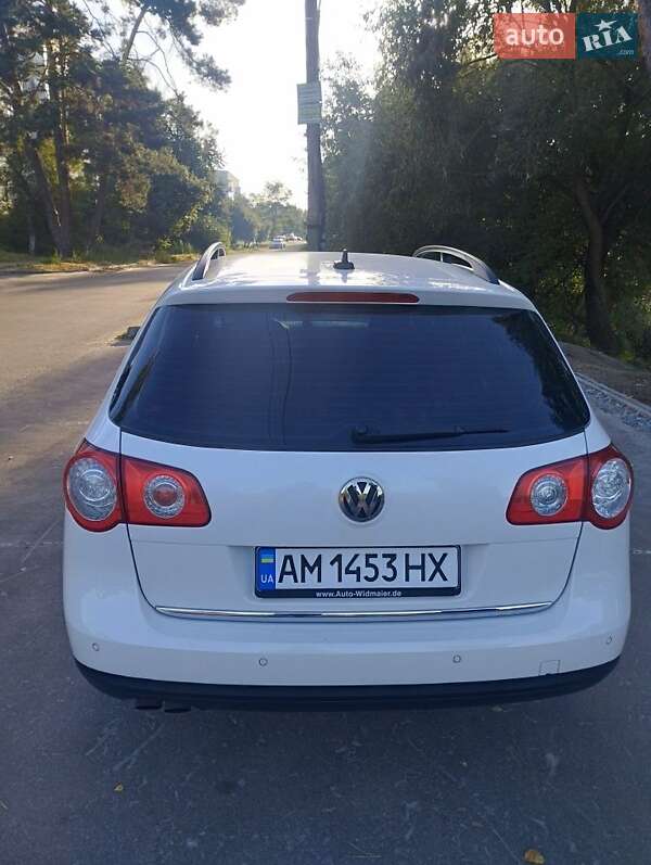 Универсал Volkswagen Passat 2007 в Житомире