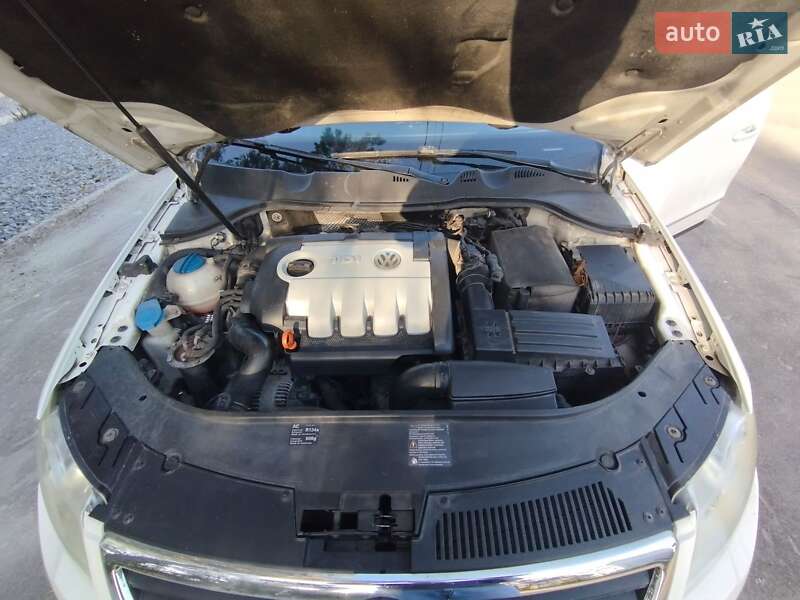 Универсал Volkswagen Passat 2007 в Житомире