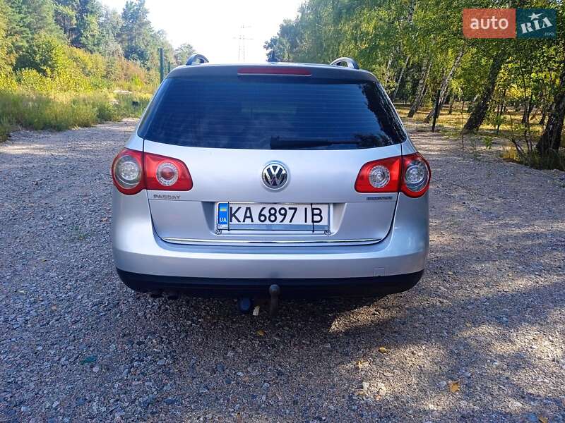 Универсал Volkswagen Passat 2007 в Вышгороде фото 9 Универсал Volkswagen Passat 2007 в Вышгороде