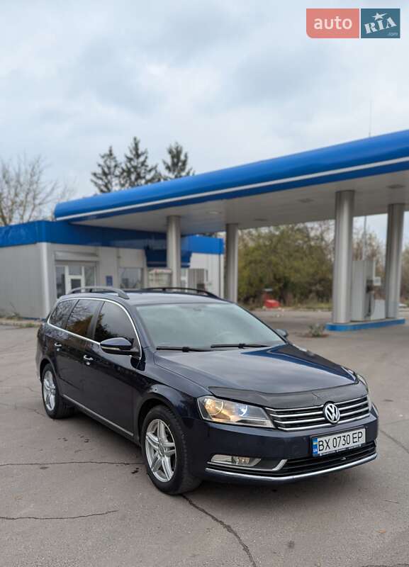 Универсал Volkswagen Passat 2011 в Староконстантинове фото 8 Универсал Volkswagen Passat 2011 в Староконстантинове