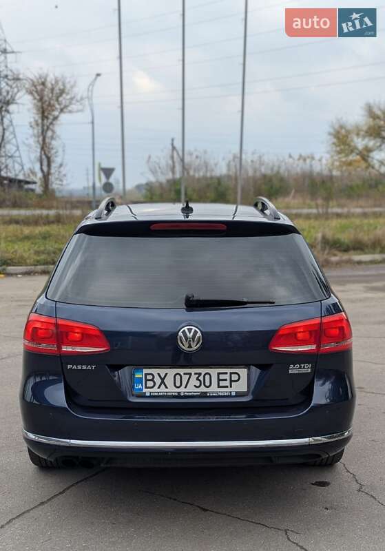 Универсал Volkswagen Passat 2011 в Староконстантинове фото 15 Универсал Volkswagen Passat 2011 в Староконстантинове