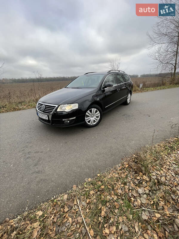 Универсал Volkswagen Passat 2007 в Мене фото 6 Универсал Volkswagen Passat 2007 в Мене
