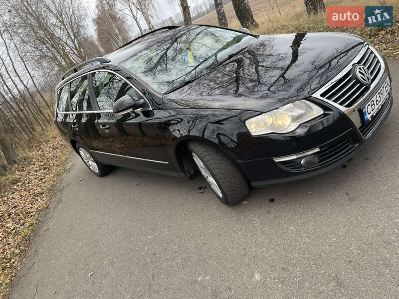 Универсал Volkswagen Passat 2007 в Мене фото 12 Универсал Volkswagen Passat 2007 в Мене