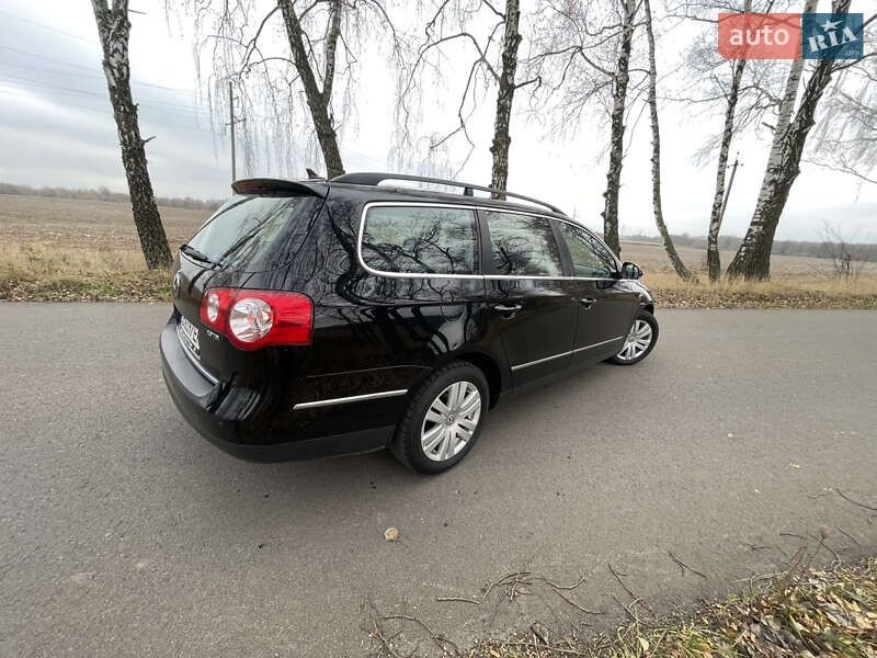 Универсал Volkswagen Passat 2007 в Мене фото 21 Универсал Volkswagen Passat 2007 в Мене