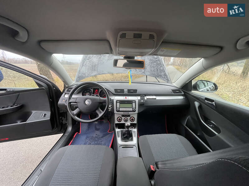 Универсал Volkswagen Passat 2007 в Мене фото 30 Универсал Volkswagen Passat 2007 в Мене
