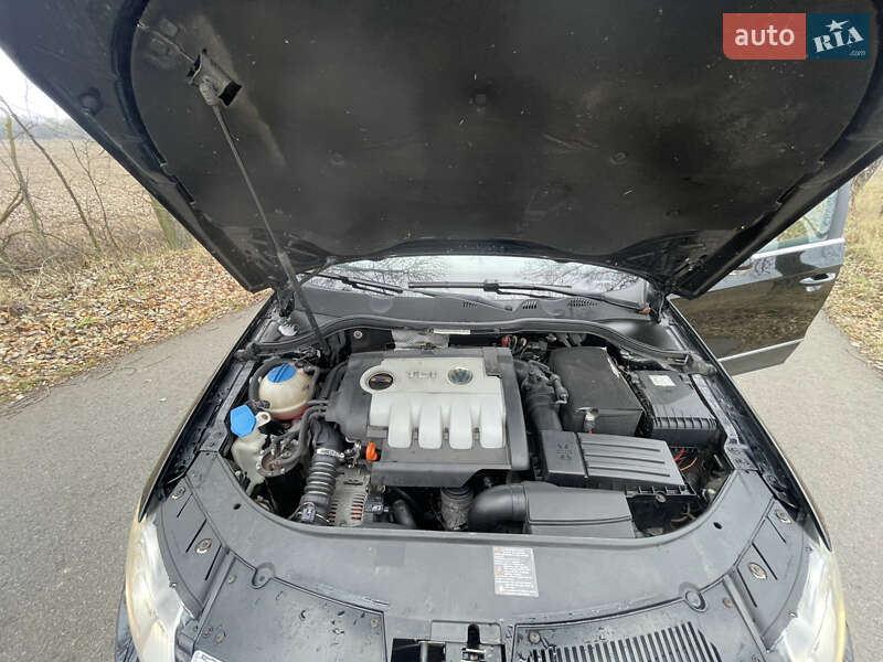 Универсал Volkswagen Passat 2007 в Мене фото 33 Универсал Volkswagen Passat 2007 в Мене