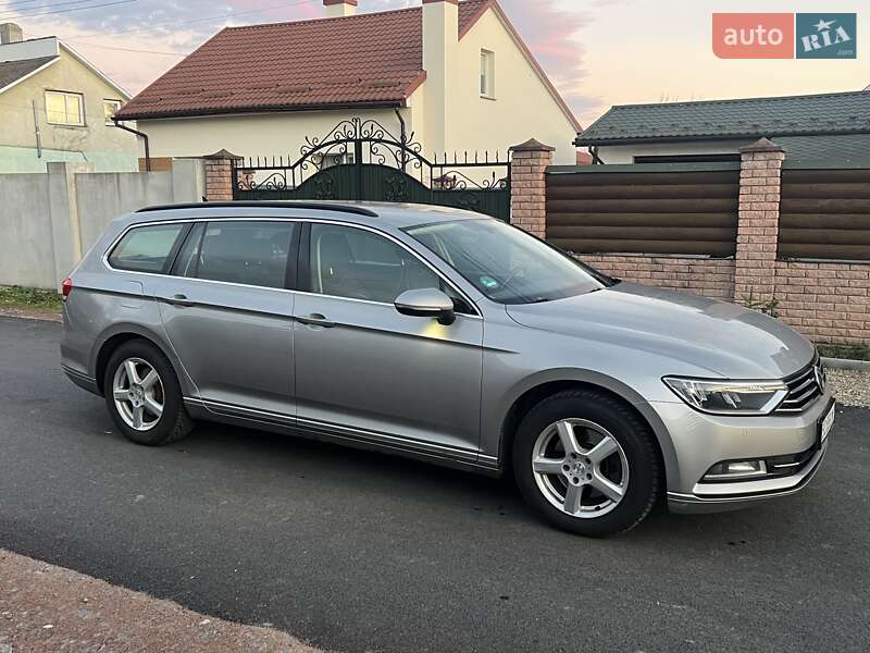 Универсал Volkswagen Passat 2015 в Ивано-Франковске фото 11 Универсал Volkswagen Passat 2015 в Ивано-Франковске