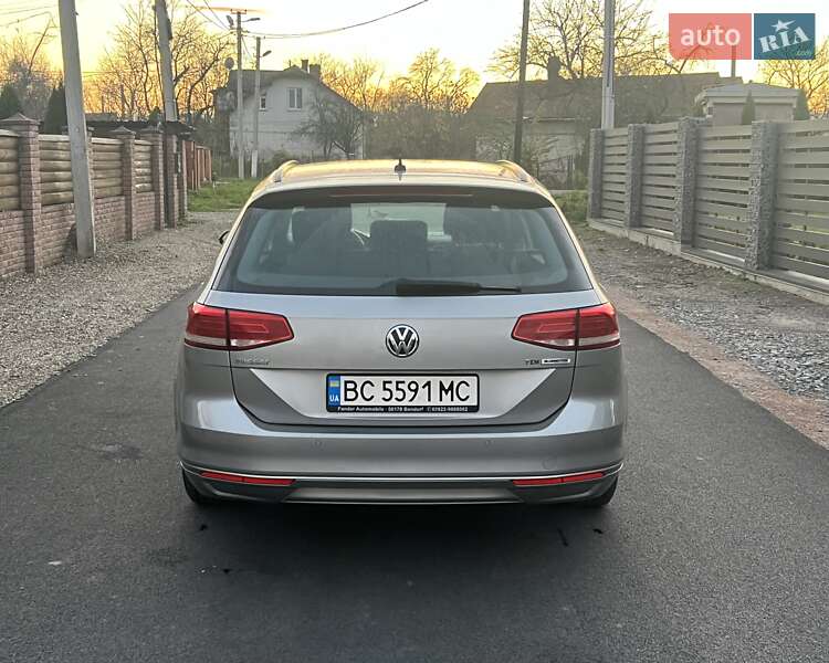 Универсал Volkswagen Passat 2015 в Ивано-Франковске фото 8 Универсал Volkswagen Passat 2015 в Ивано-Франковске