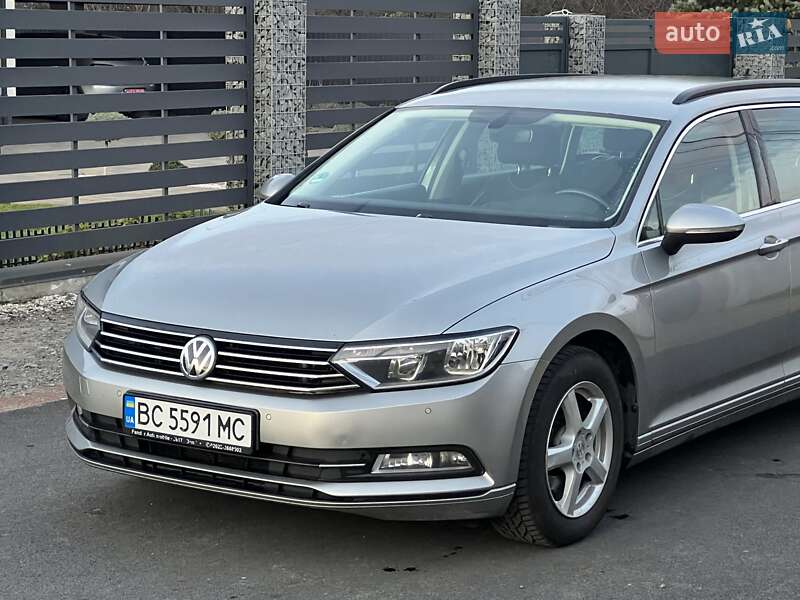 Универсал Volkswagen Passat 2015 в Ивано-Франковске фото 5 Универсал Volkswagen Passat 2015 в Ивано-Франковске