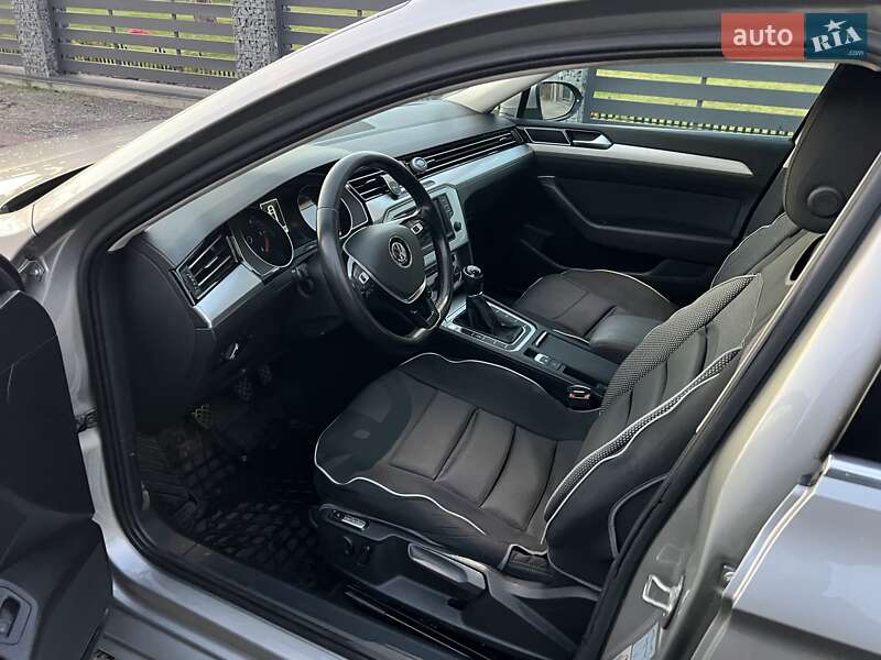 Универсал Volkswagen Passat 2015 в Ивано-Франковске фото 15 Универсал Volkswagen Passat 2015 в Ивано-Франковске
