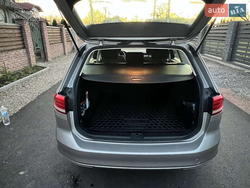 Универсал Volkswagen Passat 2015 в Ивано-Франковске фото 18 Универсал Volkswagen Passat 2015 в Ивано-Франковске