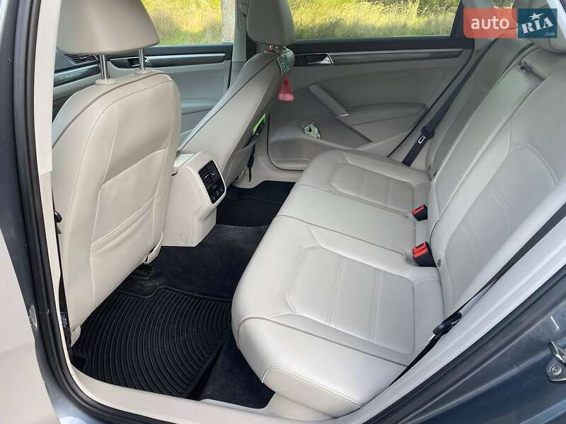 Седан Volkswagen Passat 2016 в Хусте фото 18 Седан Volkswagen Passat 2016 в Хусте