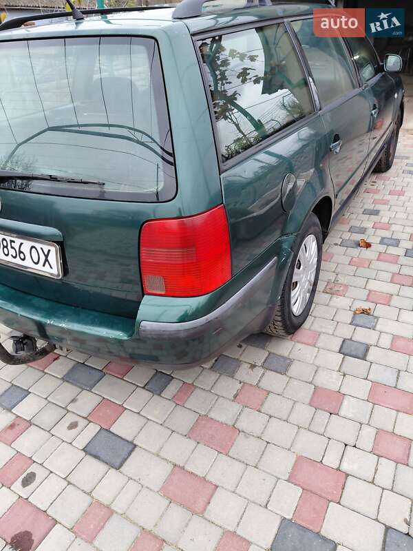 Універсал Volkswagen Passat 1999 в Великій Михайлівці