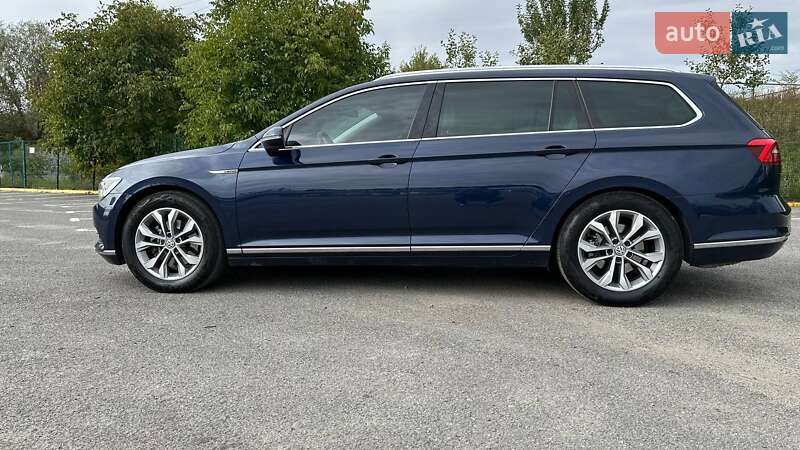 Универсал Volkswagen Passat 2016 в Хусте фото 13 Универсал Volkswagen Passat 2016 в Хусте